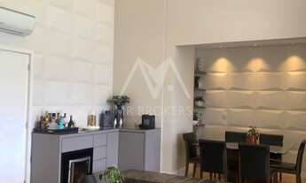 Imagem 3: Apartamento de 189m² à venda no Residencial Giverny, Jardim Santa Teresa, Jundiaí - SP: 3