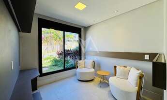 Imagem 6: Casa de luxo no Brisas da Mata: 3 suítes, 3 salas, 5 banheiros, 4 vagas na cidade de Jundi