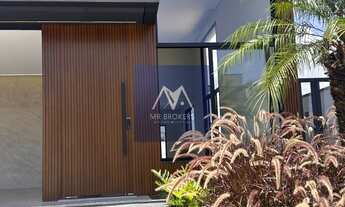 Imagem 5: Casa à Venda em Condomínio Residencial Pecan, em Itupeva-SP: 3 Quartos, 1 Suíte, 2 Salas