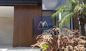 Imagem 6: Casa à Venda em Condomínio Residencial Pecan, em Itupeva-SP: 3 Quartos, 1 Suíte, 2 Salas