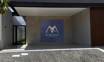 Imagem 7: Casa à Venda em Condomínio Residencial Pecan, em Itupeva-SP: 3 Quartos, 1 Suíte, 2 Salas