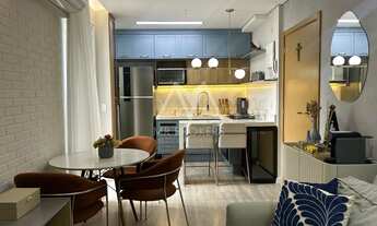 Imagem: Apartamento de 2 quartos no Horto Florestal