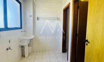 Imagem 6: Apartamento de 3 quartos com vista livre e lazer completo no Edifício Porto Rico, Anhangab