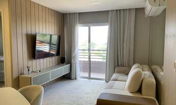 Imagem 2: Apartamento de 2 quartos com suíte e 2 vagas de garagem na Vila Virgínia, Jundiaí-SP: Edif