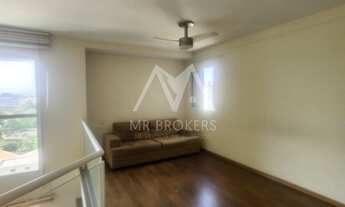 Imagem: Apartamento Duplex Mobiliado com Suíte