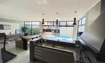 Imagem 7: CASA TÉRREA C/ PISCINA - CONDOMÍNIO QUINTA DOS ATÍRIAS - ELOY CHAVES - JUNDIAÍ/SP: Charme