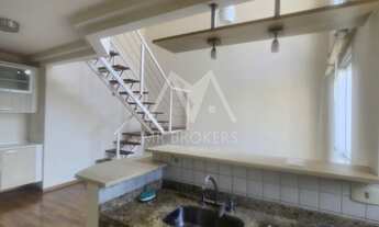 Imagem 6: Apartamento Duplex Mobiliado com Suíte e 2 Vagas no Barão de Teffé - Jundiaí-SP: Moderno e