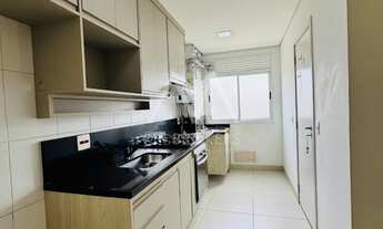 Imagem 6: Apartamento de 2 Quartos (sendo 1 suite) no Condomínio Forest: Venda ou Locação em Jundiaí