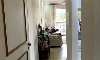 Imagem 4: APARTAMENTO À VENDA: 3 Quartos, Suíte, 2 Salas, 2 Banheiros, 1 Vaga na Vila das Hortências