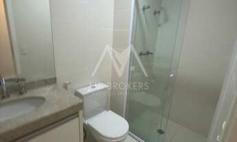 Imagem 4: Vitta 73m2 para locação em Jundiaí-SP, bairro Jardim Ana Maria: 2 quartos, suíte, sala, co