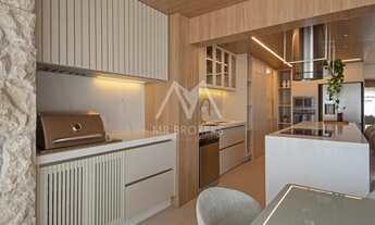 Imagem 4: Imóvel de Luxo com 3 Quartos e 3 Suítes no Jardim Bela Vista - Cosmópolis-SP 152m² 3 Vag