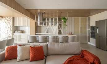 Imagem 3: Imóvel de Luxo com 3 Quartos e 3 Suítes no Jardim Bela Vista - Cosmópolis-SP 152m² 3 Vag