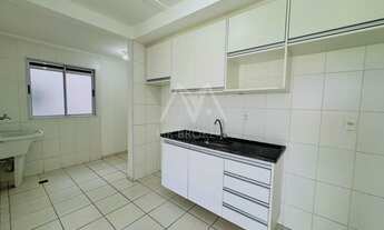 Imagem 4: Aluguel de Apartamento com 2 Quartos e Vista para a Serra na Colônia, Jundiaí-SP Condomín