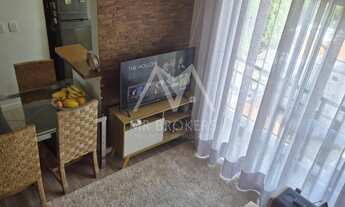 Imagem 4: APARTAMENTO DUPLEX 55M² MOBILIADO NO SPAZIO VIVERE DUPLEX EM JUNDIAÍ