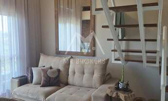 Imagem 2: APARTAMENTO DUPLEX 55M² MOBILIADO NO SPAZIO VIVERE DUPLEX EM JUNDIAÍ