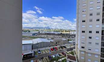 Imagem 5: Apartamento 2 quartos, Sala Estendida, Condomínio Fatto Torres de São José - Jundiaí, SP