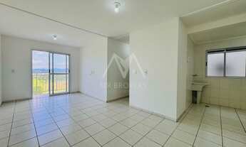 Imagem 2: Aluguel de Apartamento com 2 Quartos e Vista para a Serra na Colônia, Jundiaí-SP Condomín