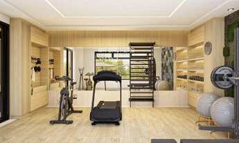 Imagem 7: Os novos loteamentos fechados do Villaggio Caxambu, localizados no coração da Rota da Uva