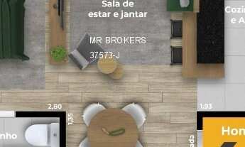 Imagem 4: Lançamento Belong Home Studios em Jundiaí/SP rua do retiro