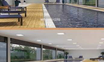 Imagem 7: Apartamento em Construção de Alto Padrão - 2 Quartos, 1 Suíte, 68m², 1 Vaga - Engordadouro