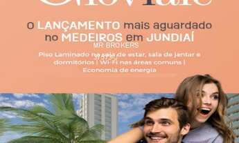 Imagem: Lançamento de Apartamento com 2 dormitórios