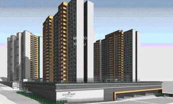 Imagem 2: Apartamento em Construção de Alto Padrão - 2 Quartos, 1 Suíte, 68m², 1 Vaga - Engordadouro