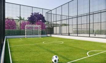 Imagem 6: Luxuoso apartamento à venda em Jundiaí-SP, no Medeiros: 3 quartos, 1 suíte, 1 sala, 2 banh