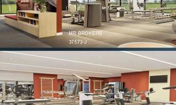 Imagem 4: Apartamento em Construção de Alto Padrão - 2 Quartos, 1 Suíte, 68m², 1 Vaga - Engordadouro