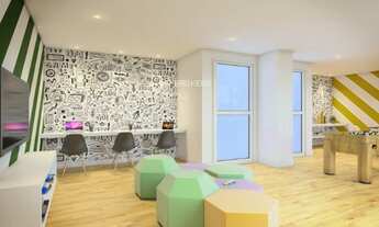 Imagem 4: Lançamento de Apartamento com 2 dormitórios em Jundiaí- Residencial Gioviale- Bairro Medei