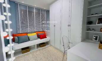 Imagem 5: Apartamento de 110m², 3 quartos, 1 suíte, 2 vagas de garagem no Club Prime - Condomínio Re