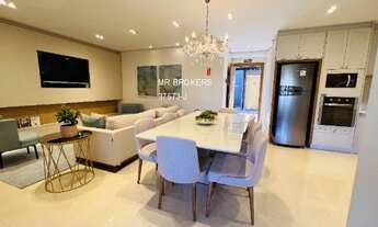 Imagem 2: Apartamento de 110m², 3 quartos, 1 suíte, 2 vagas de garagem no Club Prime - Condomínio Re