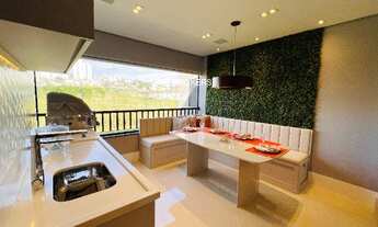 Imagem 4: Apartamento de 110m², 3 quartos, 1 suíte, 2 vagas de garagem no Club Prime - Condomínio Re