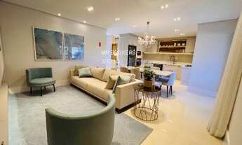 Imagem 3: Apartamento de 110m², 3 quartos, 1 suíte, 2 vagas de garagem no Club Prime - Condomínio Re