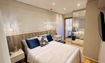 Imagem 7: Apartamento de 110m², 3 quartos, 1 suíte, 2 vagas de garagem no Club Prime - Condomínio Re