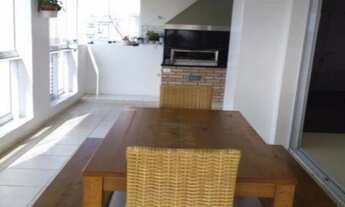 Imagem 5: APARTAMENTO COM 4 DORMITÓRIOS À VENDA, 195 M² POR R$ 1.550.000 - SANTANA - SÃO PAULO/SP