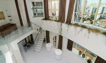 Imagem: COBERTURA RESIDENCIAL À VENDA, JARDIM ANÁLIA