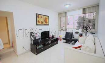 Imagem: APARTAMENTO RESIDENCIAL À VENDA, MOEMA