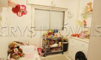 Imagem 3: APARTAMENTO RESIDENCIAL À VENDA, MOEMA, SÃO PAULO - AP4146