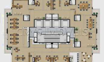 Imagem 5: SALA COMERCIAL À VENDA, SAÚDE, SÃO PAULO - SA0115