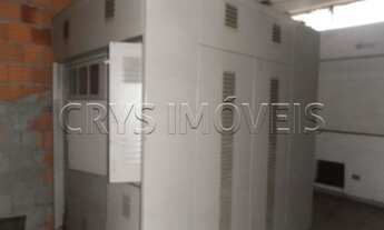 Imagem 2: GALPÃO COMERCIAL PARA LOCAÇÃO, MOOCA, SÃO PAULO - GA0103