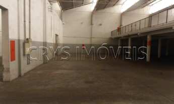 Imagem 3: GALPÃO COMERCIAL PARA LOCAÇÃO, MOOCA, SÃO PAULO - GA0103