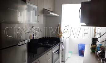 Imagem 4: APARTAMENTO RESIDENCIAL À VENDA, VILA SANTOS, SÃO PAULO - AP4598