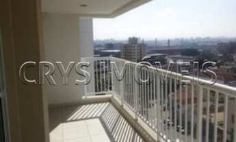 Imagem: APARTAMENTO RESIDENCIAL À VENDA, TATUAPÉ