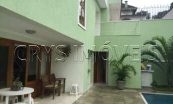 Imagem 2: SOBRADO RESIDENCIAL À VENDA, HORTO FLORESTAL, SÃO PAULO - SO1205