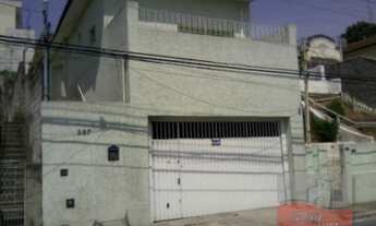 Imagem 2: SOBRADO RESIDENCIAL À VENDA, MANDAQUI, SÃO PAULO - SO0121