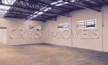 Imagem 4: GALPÃO COMERCIAL PARA LOCAÇÃO, CASA VERDE, SÃO PAULO - GA0122