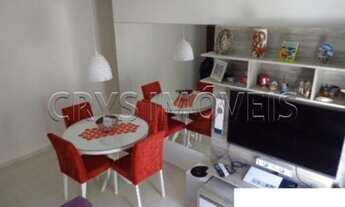 Imagem 2: APARTAMENTO RESIDENCIAL À VENDA, VILA SANTOS, SÃO PAULO - AP4599