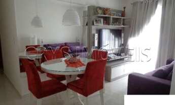 Imagem 4: APARTAMENTO RESIDENCIAL À VENDA, VILA SANTOS, SÃO PAULO - AP4599