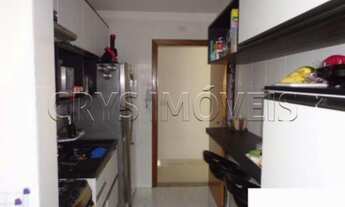 Imagem 6: APARTAMENTO RESIDENCIAL À VENDA, VILA SANTOS, SÃO PAULO - AP4599