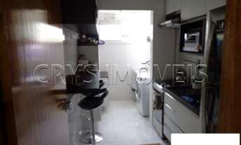 Imagem 7: APARTAMENTO RESIDENCIAL À VENDA, VILA SANTOS, SÃO PAULO - AP4599